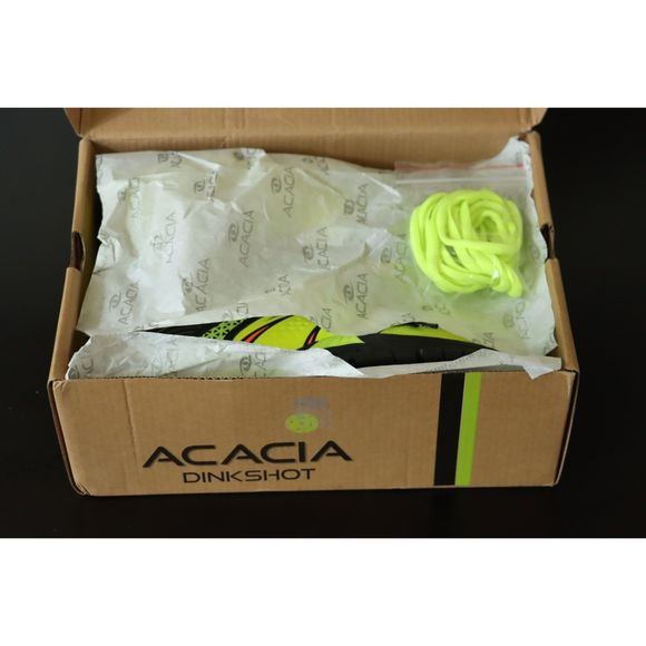 Acacia Dinkshot Neon Unisex Pickleball Shoe Women's 8 Men's 6.5 BNWT BNIB - Picture 9 of 11
